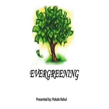 Evergreening of patents in pharma field (Rahul Pokale)