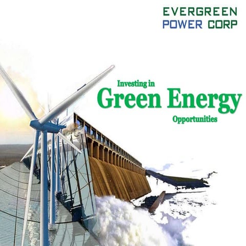 Evergreenpowercorp
