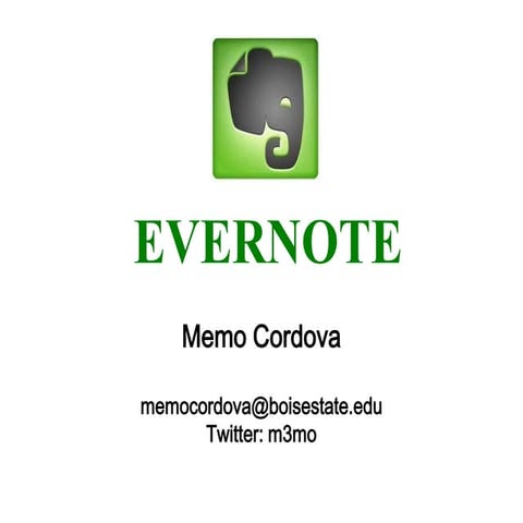 Evernote