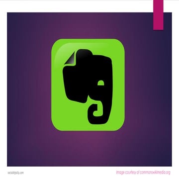 How to use Evernote - Tere Datinguinoo - Social Digital Ally