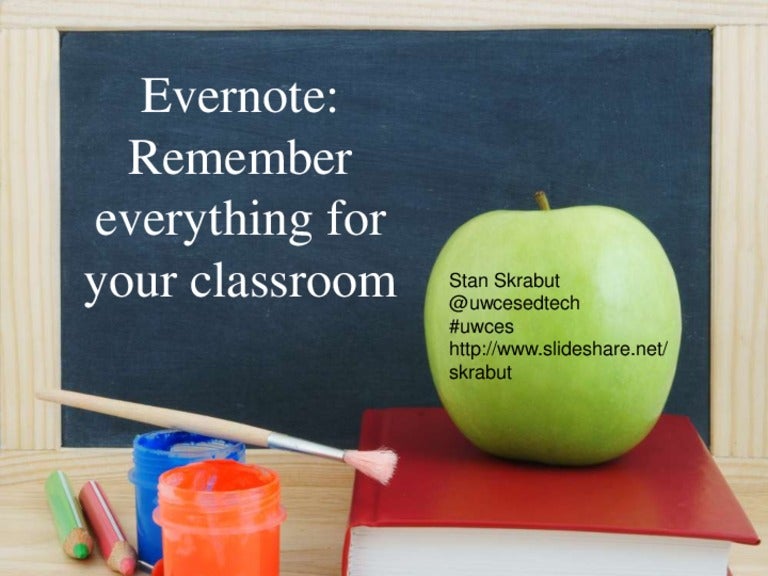 Evernote print to pdf