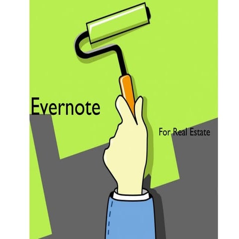 Evernote for Real Estate