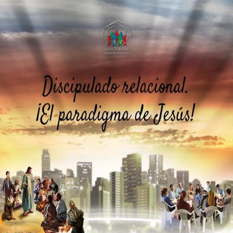 Forum de Grupos Pequeños DSA 3