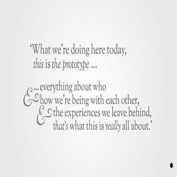 ‘Everybody is a designer’ revisited:  A Retrospective on Design’s Power, Posi...