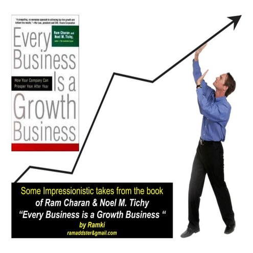 Every business is a growth business