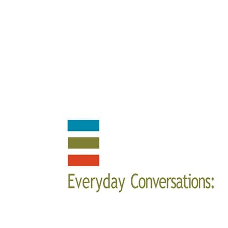 Everyday Conversations.docx