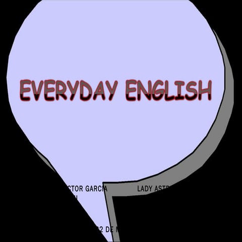 Everyday English