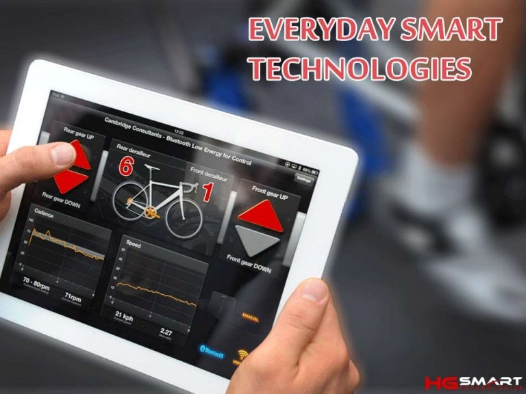 Everyday Smart Technologies Find You Smart Gadgets at HG Smart Tech…