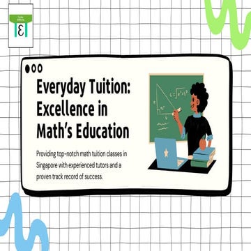 everydaytuitionexcellenceinmathseducatio