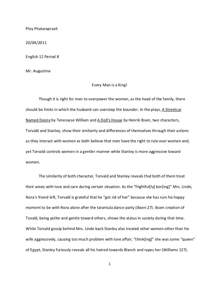 Synthesis essay example image