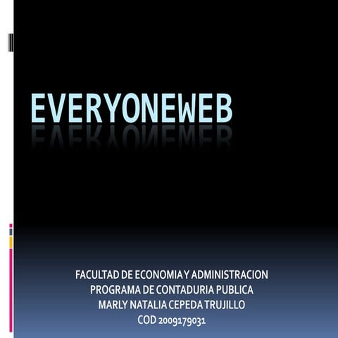 Everyoneweb