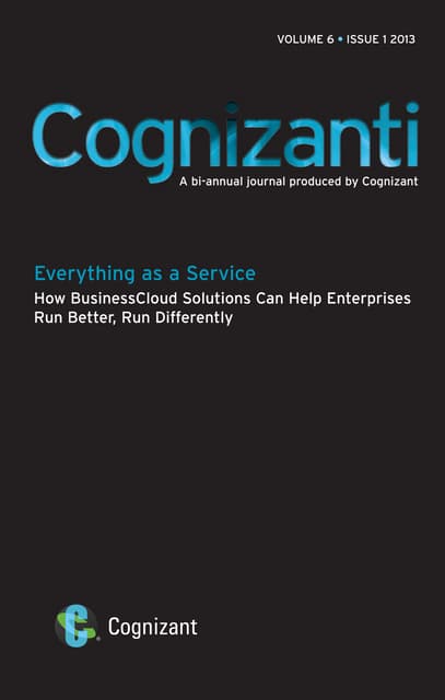 Everything as a Service