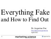 Everything Fake Click Fraud Fake Pa...
