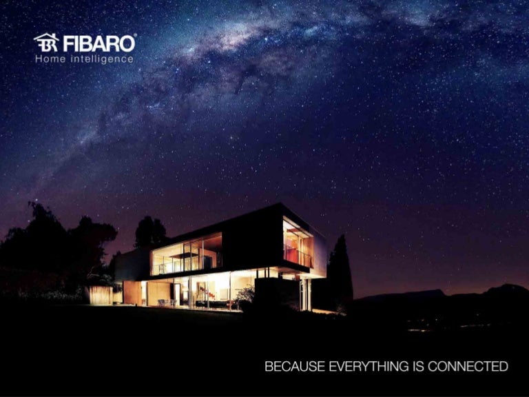 fibaro home connect