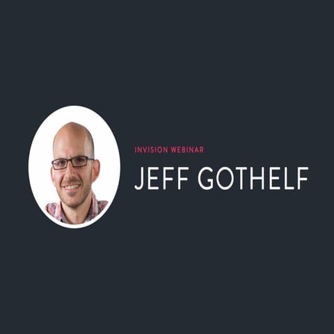 Lesson from 5 years of Lean UX