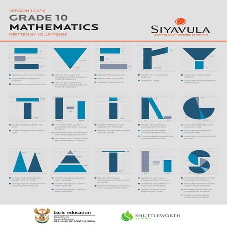 Everything maths grade10