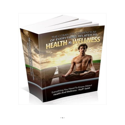Everything related to_health_and_wellness