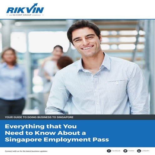 Singapore employment pass | PDF