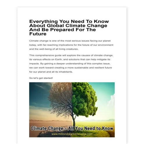 10 effects of climate change on Earth.pdf