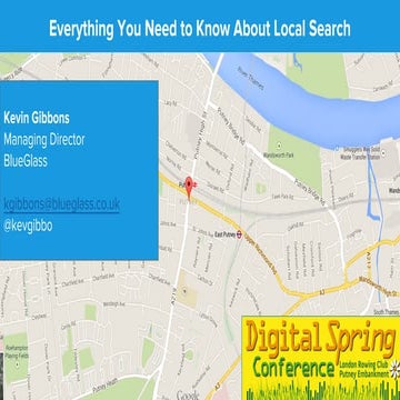 Everything You Need to Know About Local Search