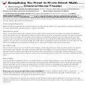 Everything You Need to Know About Multi Channel Home Theater _ Xulnaz.pdf