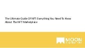 Everything you need to know about nft  the ultimate guide