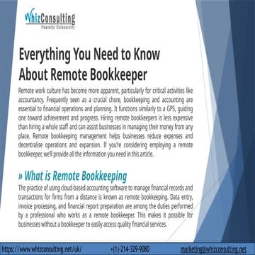 Everything You Need to Know About Remote Bookkeeper.pptx