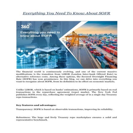 IBOR transition: Opportunities and challenges for the asset management ...