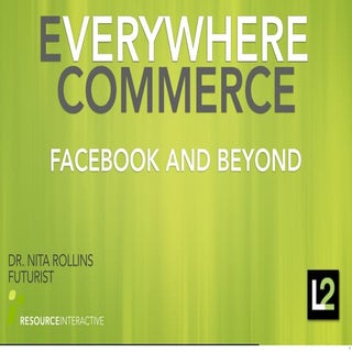 Futurist Nita Rollins Everywhere Co...