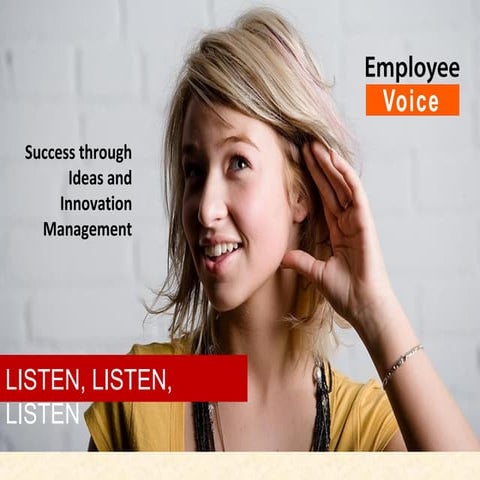 Employee Voice