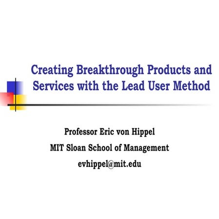 Innovation at 3M case analysis | PPTX