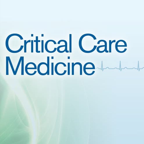 Evidence based critical care guidelines