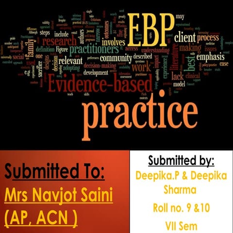 evidence based practices (9&10).pptx....