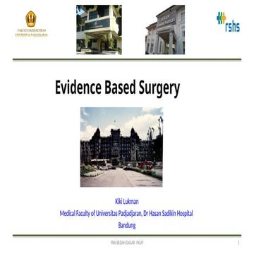 Evidence based Surgery bedah dasaraa.pptx