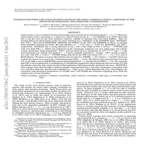 Evidence for pop_iii_like_stellar_populations_in_the_most_luminous_lyman_alph...