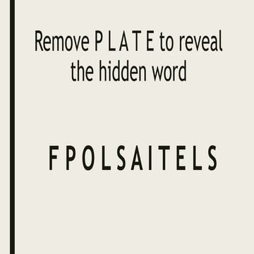 Evidence of Plate Movements.pptx