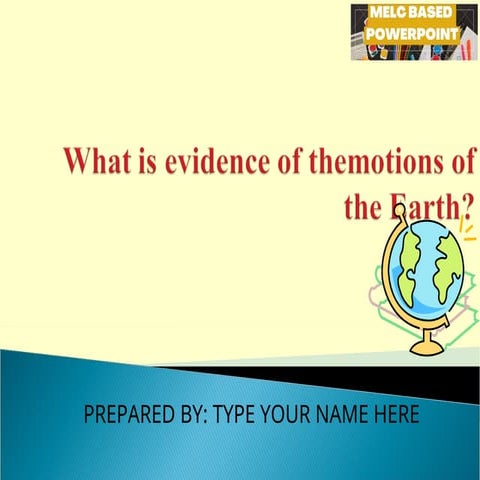 Evidence of Rotation of the Earth.SCIENCE 7