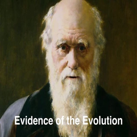 Evidence of the Evolution