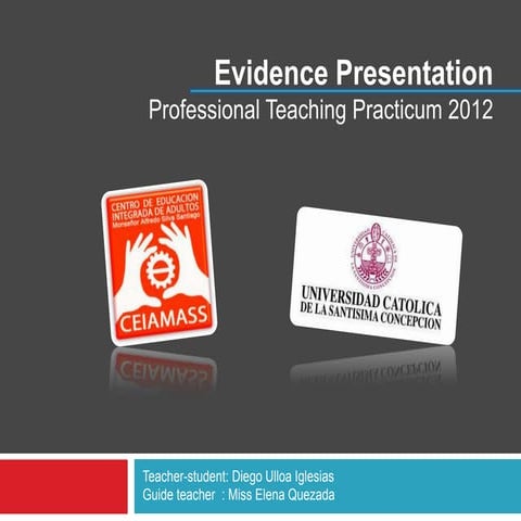 Evidence Presentation PTP
