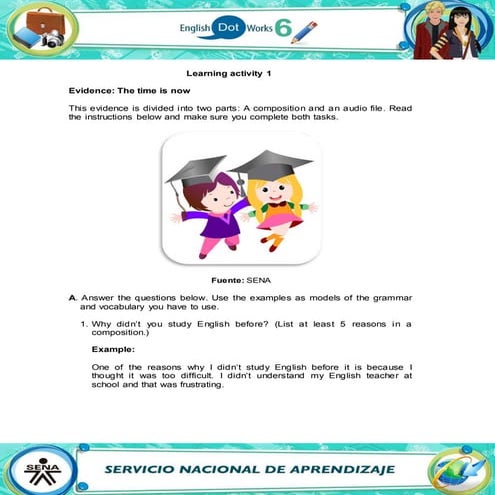 Evidence the time_is_now