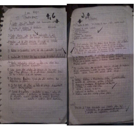 Evidencias progrmas de mejoramiento