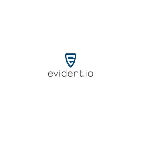 PCI Compliance on AWS - Evident.io @ AWS Pop-up Loft 2/26/2015