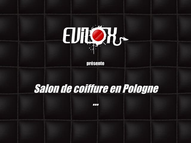 Salon Coiffure Pologne