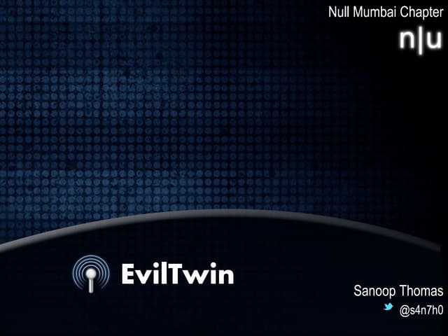 Evil Twin