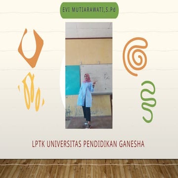 Evi Powrpoint Ptt Ppg Guru Tertentu Pptx