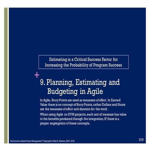 Evm+agile (8.8).chapter 9