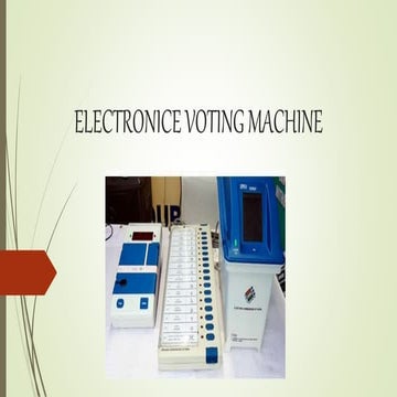 EVM ppt.pptx