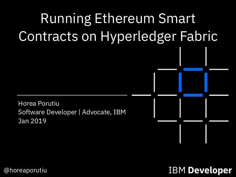 hyperledger fabric cryptocurrency