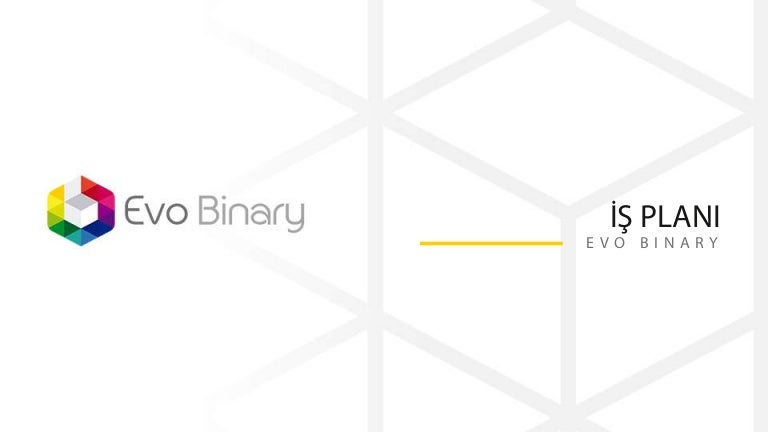 Evo binary