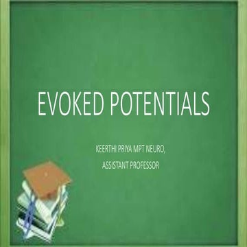 Evoked potentials